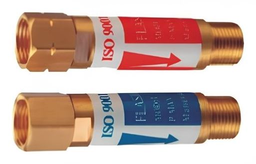 Flash Back Arrestor Standard (FBAS-1026)